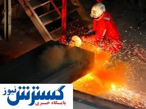 افزایش همزمان تولید فولاد و مصرف آن در کشور