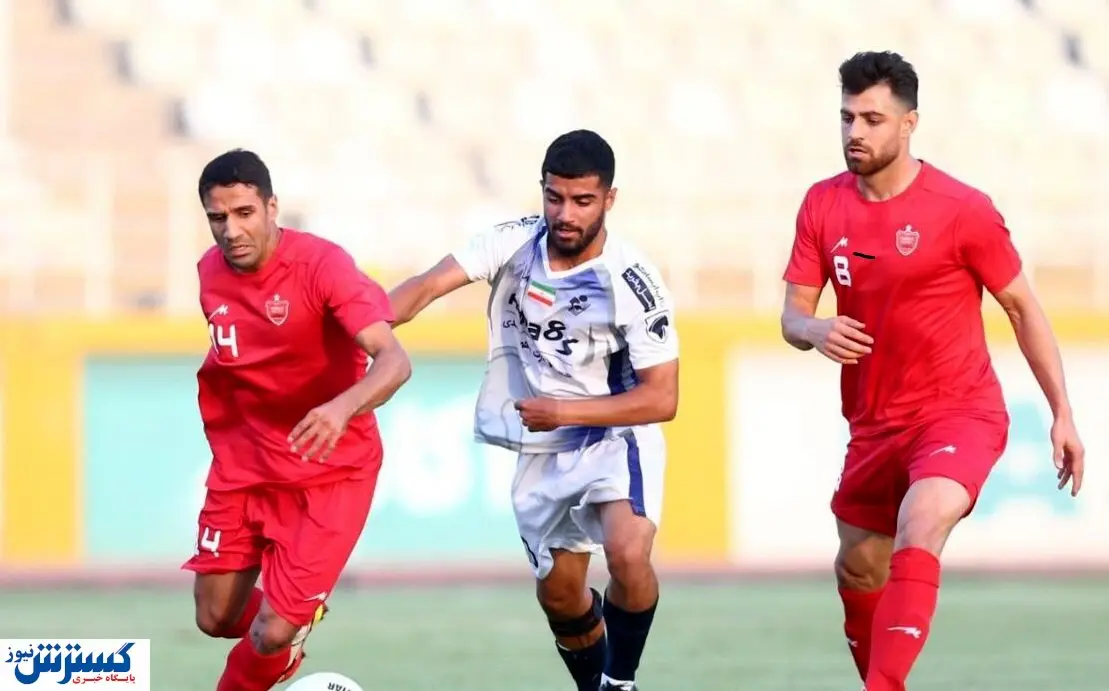 شوک به خرید جدید پرسپولیس