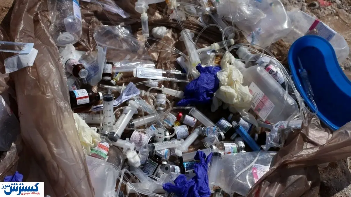 بیشترین تولید زباله های بیمارستانی در کدام منطقه تهران است؟