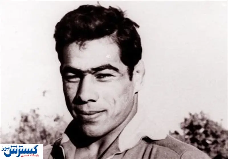 شلوار اسطوره ورزش ایران مرمت می‌شود