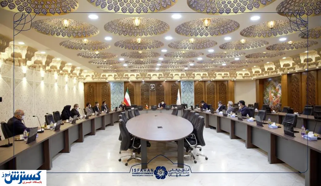 آزمون سخت وزارت صمت در اتاق بازرگانی