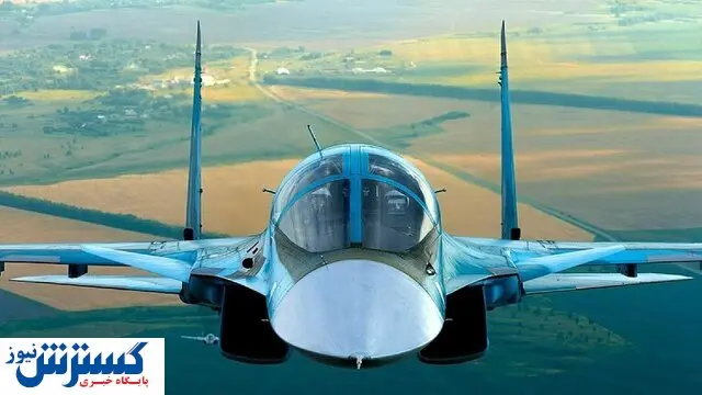 رویارویی یک جنگنده روسی و پهپاد آمریکا