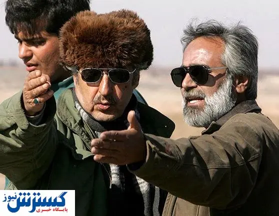 کارگاه یک روزه«مسعود جعفری جوزانی»