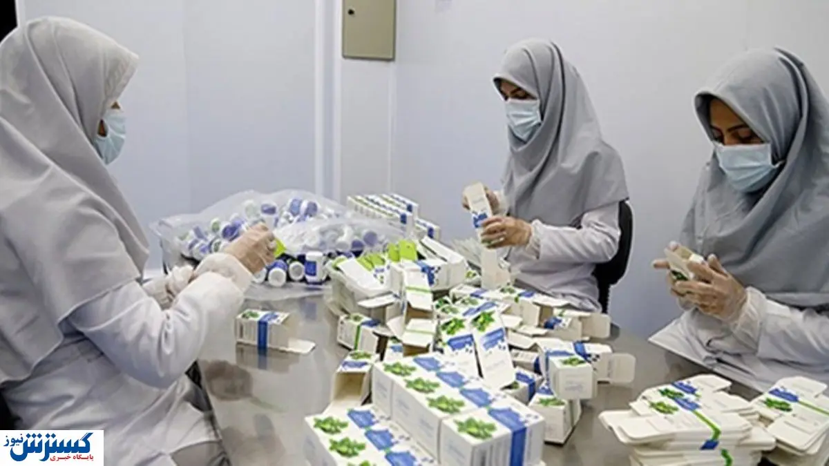 صادرات صنعت  دارو جایگزین پتروشیمی خواهدشد