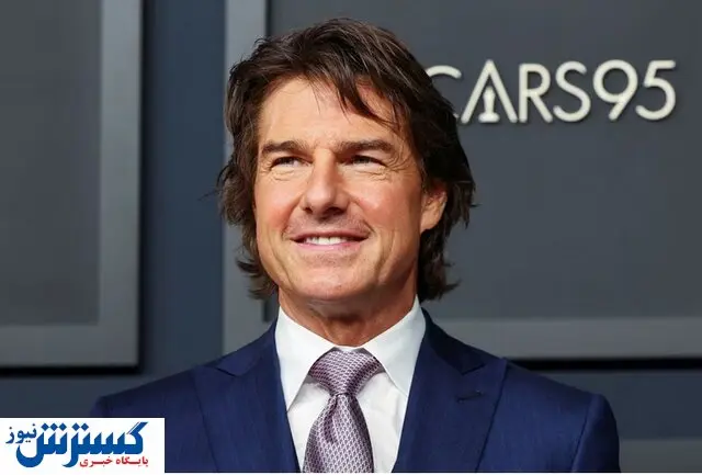 پشت صحنه بازی «تام کروز» بدون بدل کار!+ فیلم