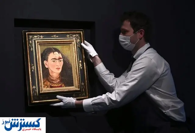 نمایشگاه زوج هنری مشهور