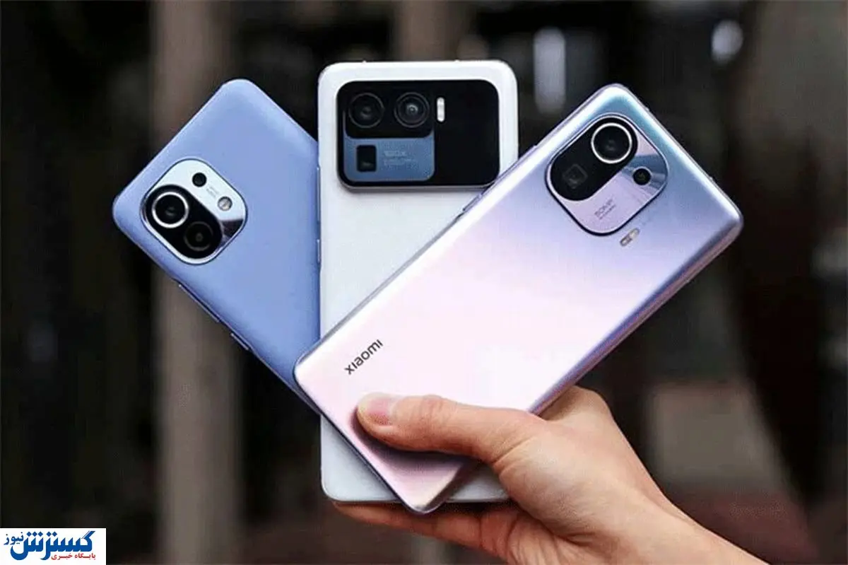 قیمت جدید گوشی های چینی در بازار + جدول