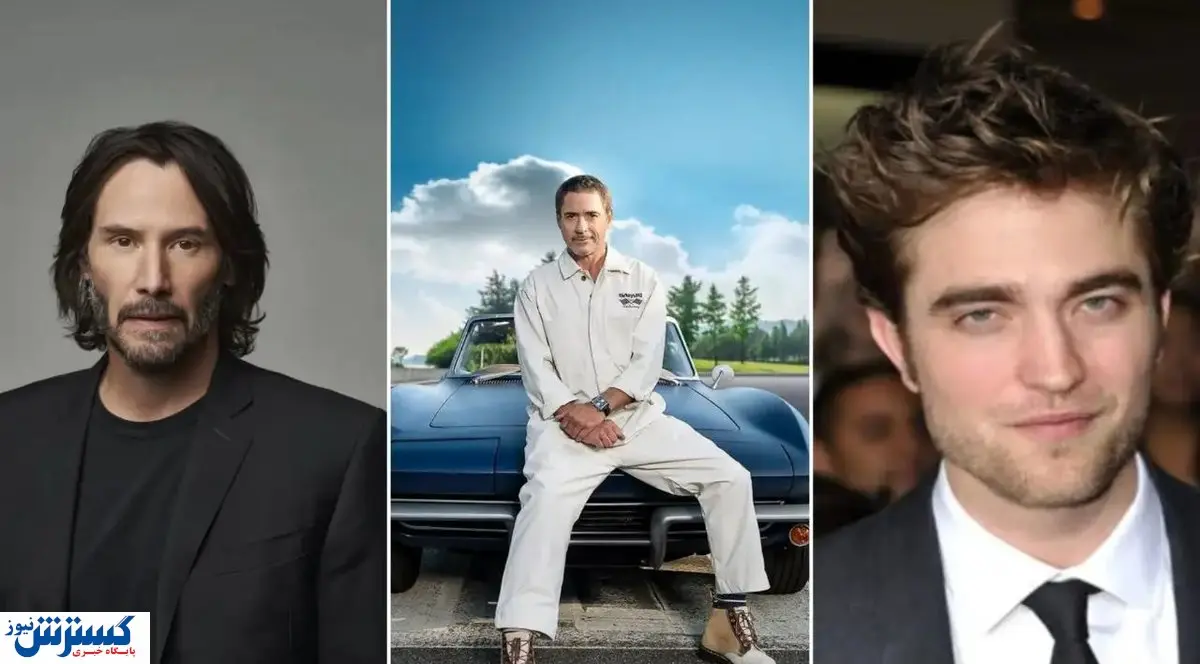 حواشی بازیگران/ محبوب ‌ترین‌های هالیوود کدام‌اند؟