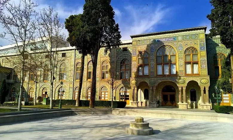 مکان های تاریخی اطراف بازار تهران + عکس