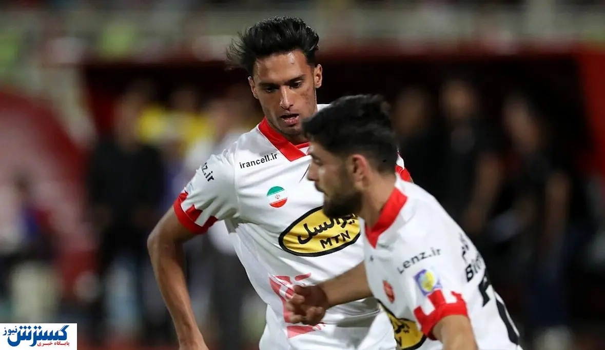 دلیل جدایی عبدی از پرسپولیس مشخص شد