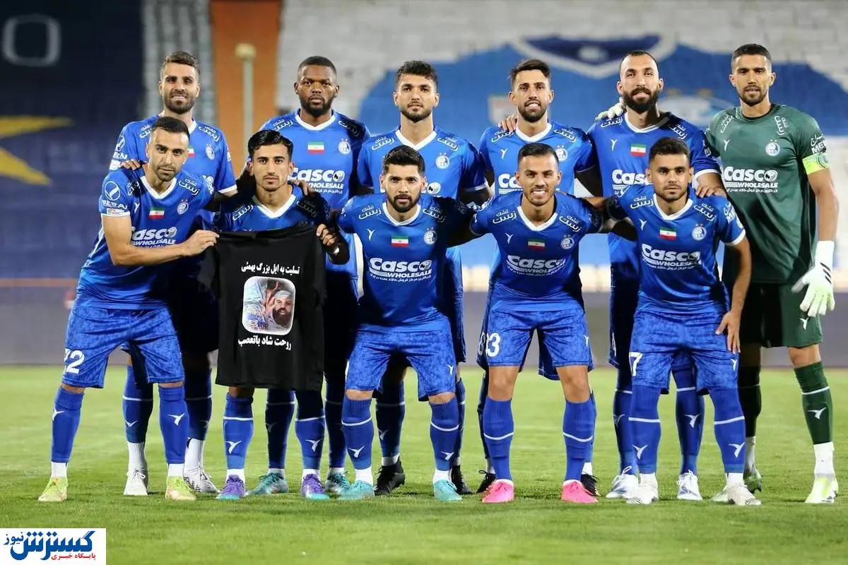 ترکیب احتمالی استقلال برابر سپاهان