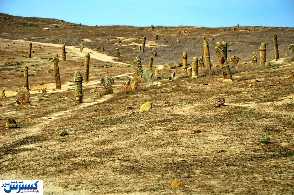 مخوف ترین قبرستان های ایران و جهان