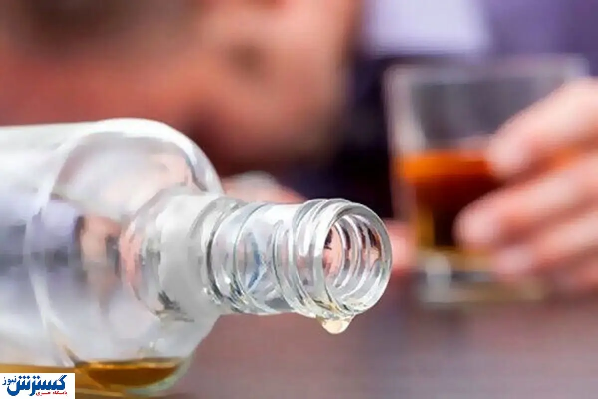 درگیری مسلحانه خودوری حاوی مشروبات الکلی با پلیس سبزوار