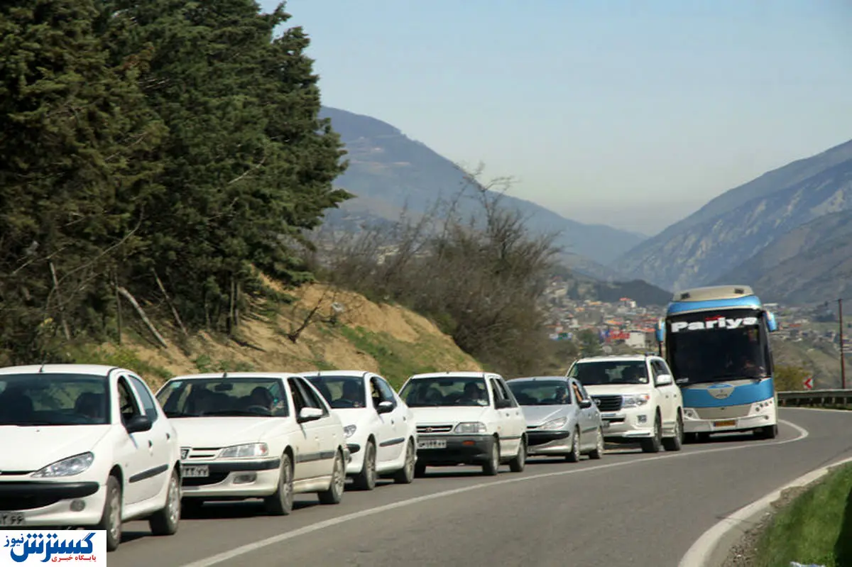 یک طرفه شدن محورهای شمالی از ساعاتی دیگر