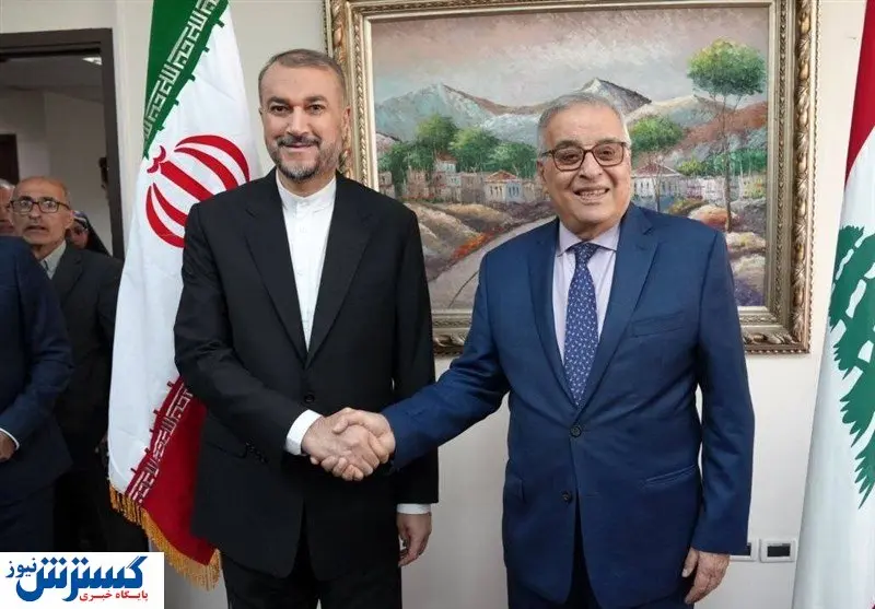 ایران و لبنان روابط اقتصادی جدی تری خواهند داشت