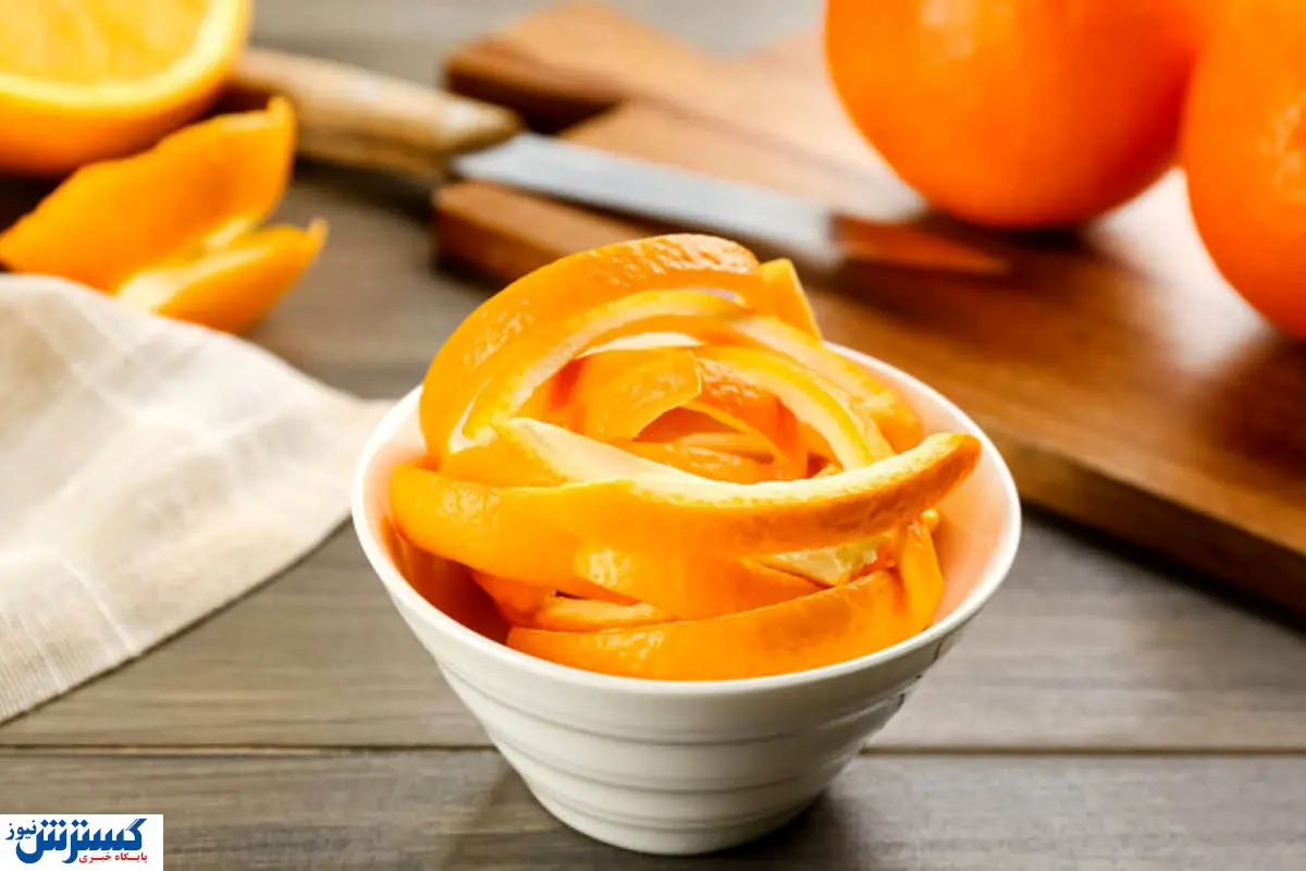 بوییدن این میوه استرس تان را کاهش میدهد