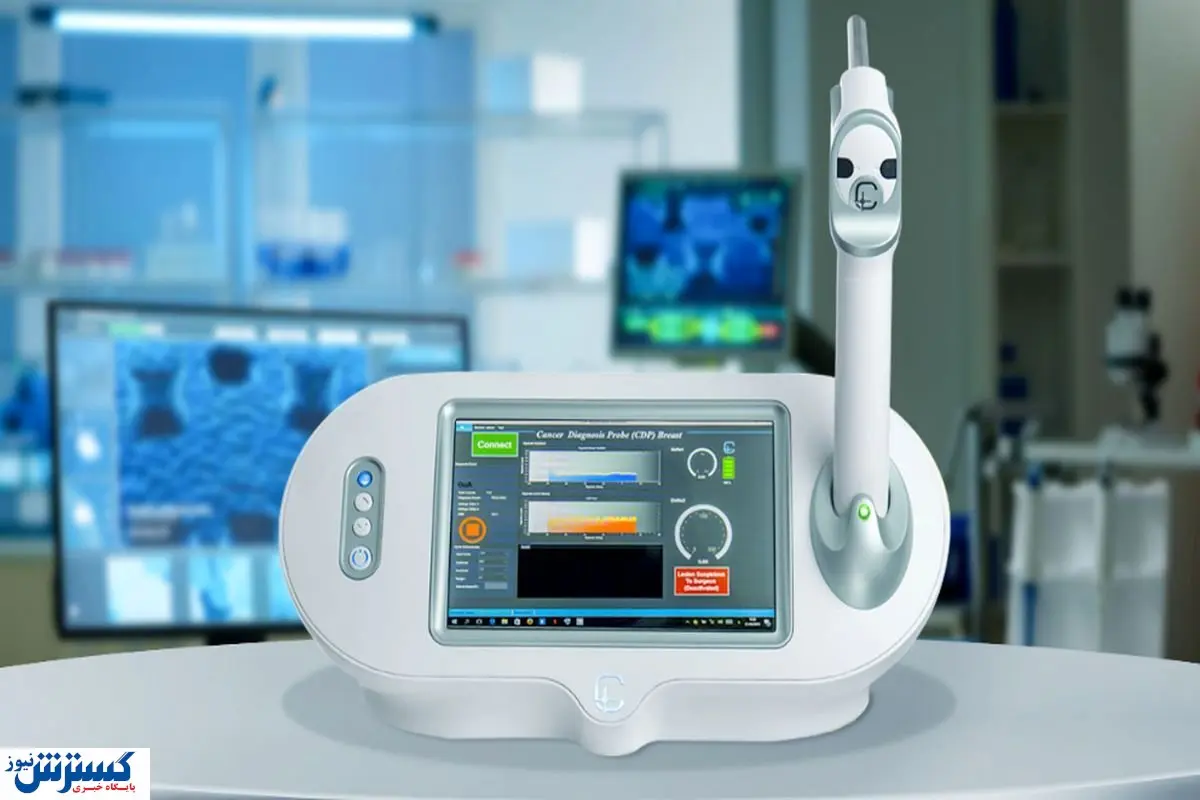 اهدای دستگاه تشخیص سرطان به این بیمارستان