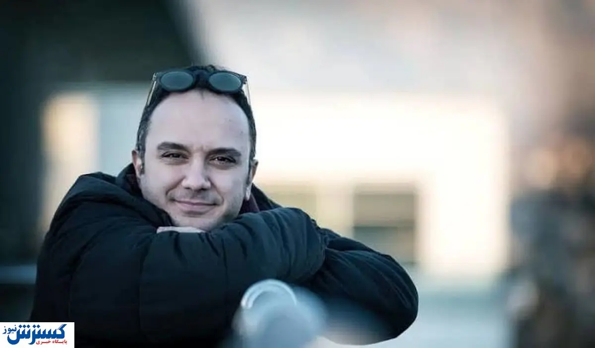 سلفی مجری مهاجرت کرده صدا و سیما + عکس