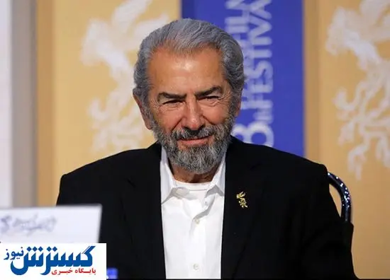 استایل شیک فرامرز قریبیان+ عکس