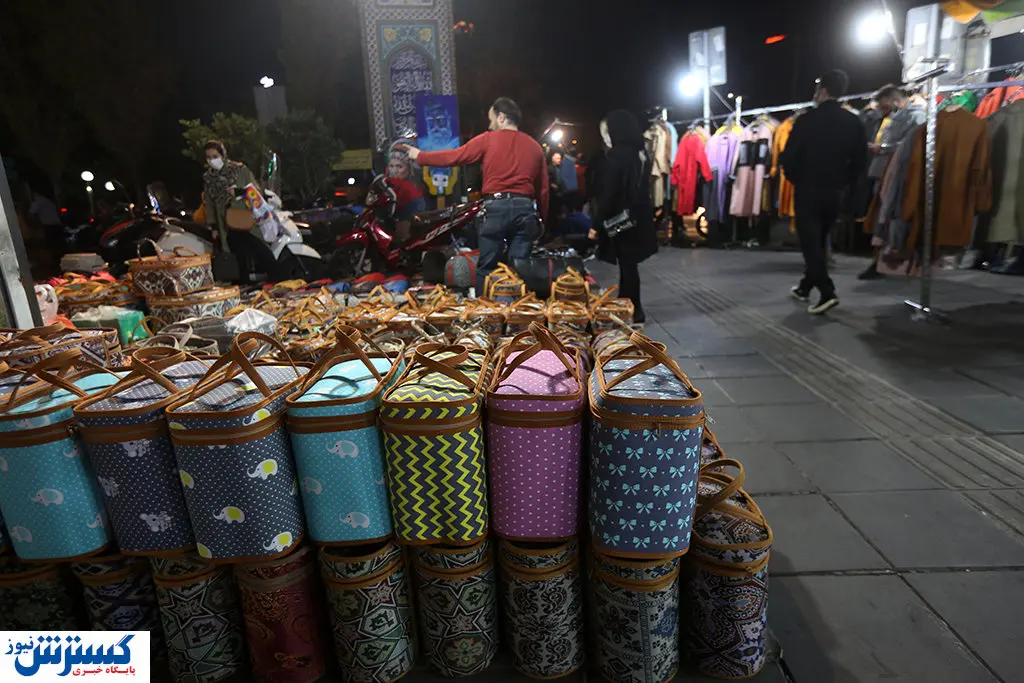 دستمزد روزانه دستفروشان چقدر است؟