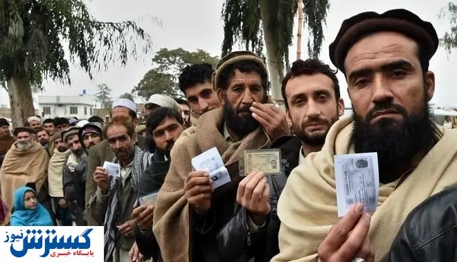 کتک زدن بیرحمانه یک مهاجر افغان+ فیلم