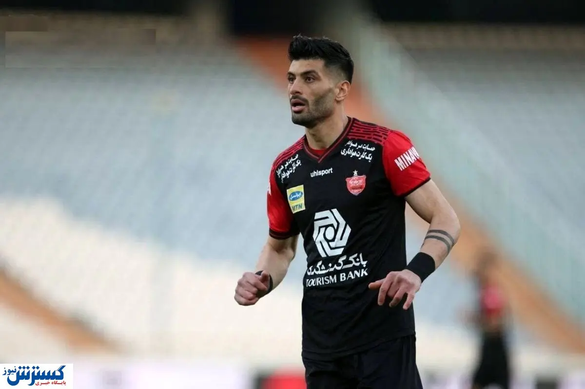 ستاره پرسپولیسی در راه استقلال؟