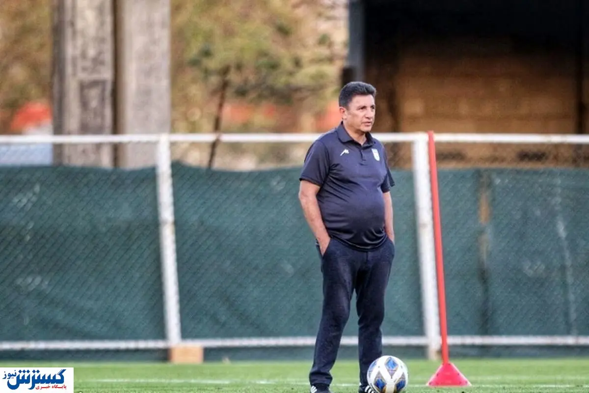 شکم ژنرال خبرساز شد!+ عکس