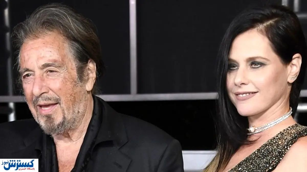 جدایی این بازیگر از همسر جوان خود