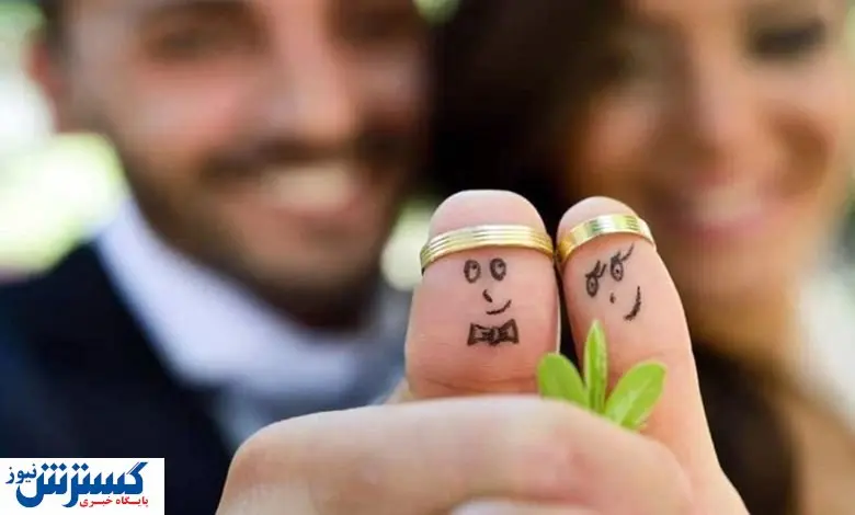 وانت صورتی ماشین عروس شد+ عکس