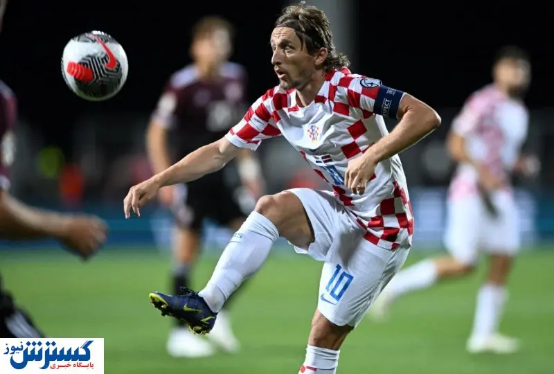 مودریچ عصای دست دالیچ شد