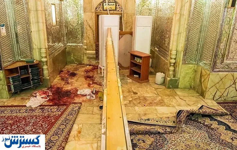 عکس پربازدید از چهره‌های ترسناک عاملین حمله تروریستی به شاهچراغ