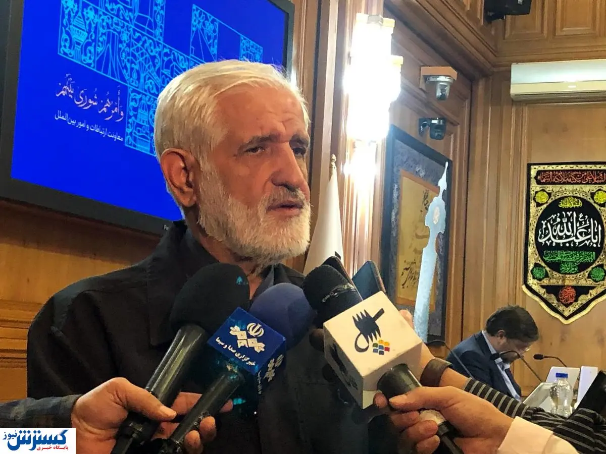 ورود ۱۲۰۰ دستگاه اتوبوس به ناوگان اتوبوسرانی