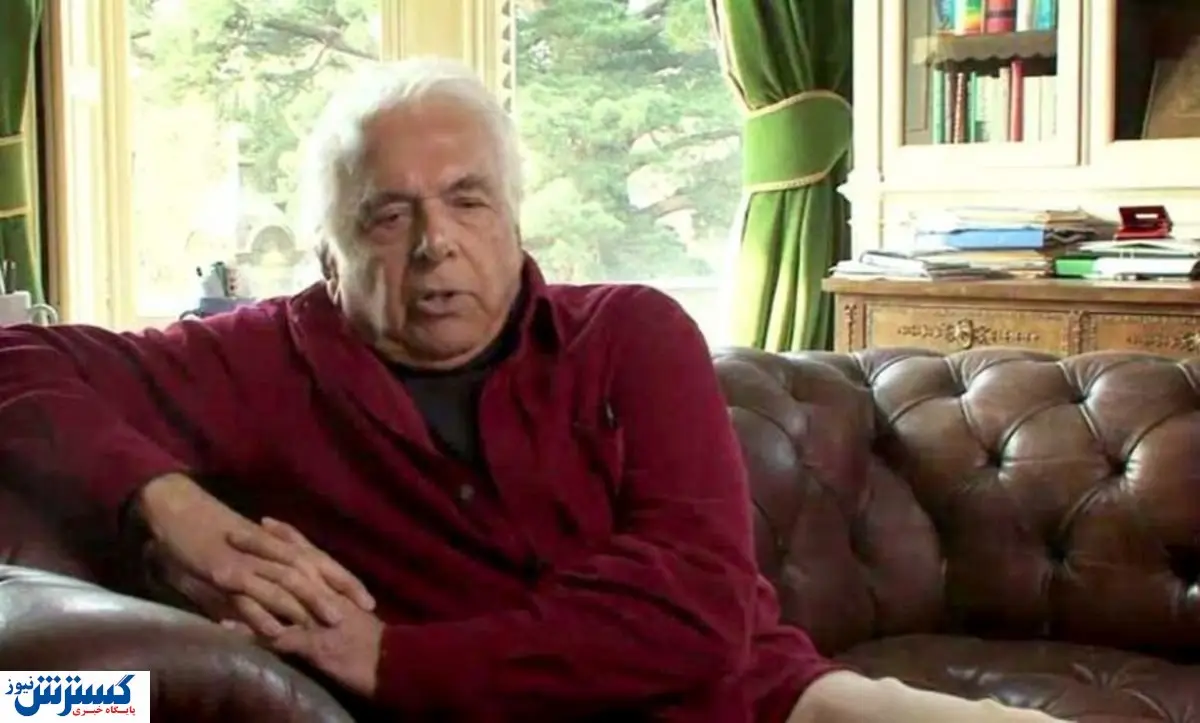 پیکر ابراهیم گلستان سوزانده شده؟ + عکس