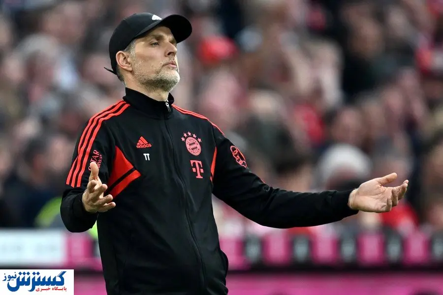 تذکر سفت و سخت بایرن به توخل