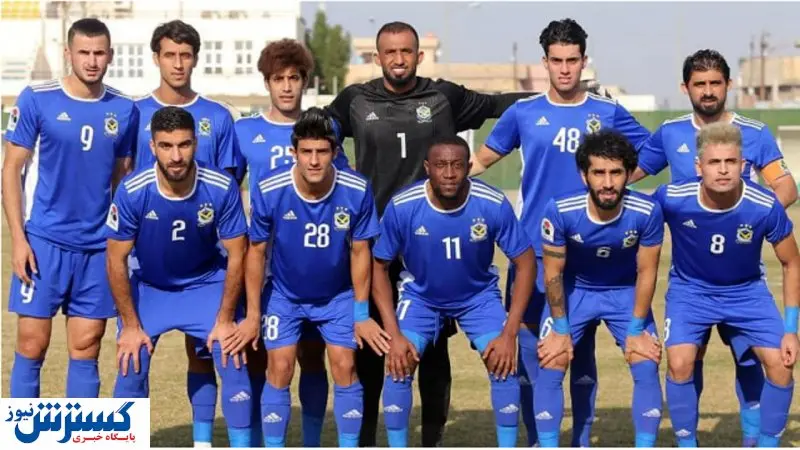 عراق برای میزبانی از سپاهان آماده میشود