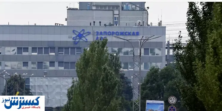 حمله پهپادی اوکراین به نیروگاه اتمی روسیه