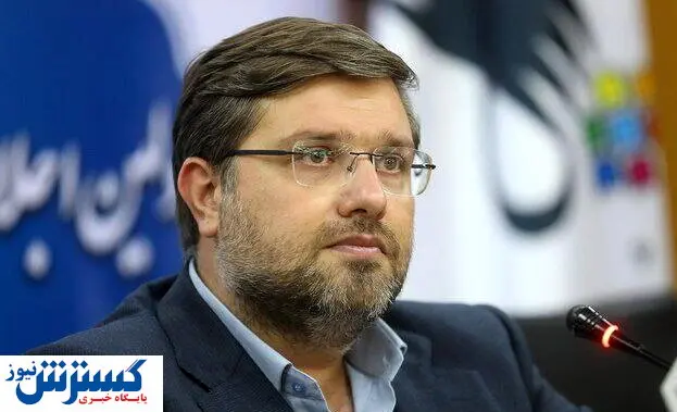 آب چشمه علی خشک شد