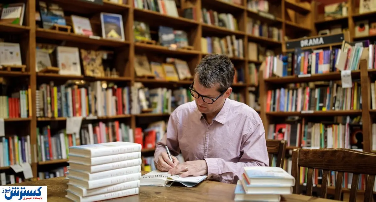 نویسندگان در این ۳ کشور پول پارو می کنند