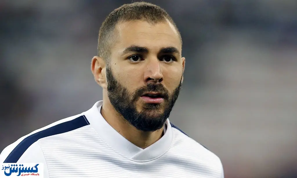 حضور کریم بنزما در مسجد الحرام+ فیلم