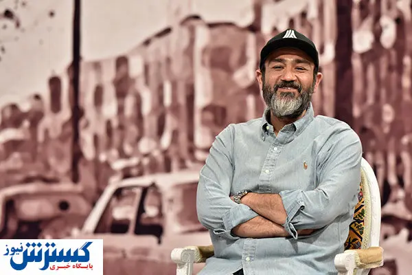 ساعت ۹۰ میلیونی مهران غفوریان+ عکس