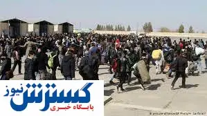 فغان از مهاجران