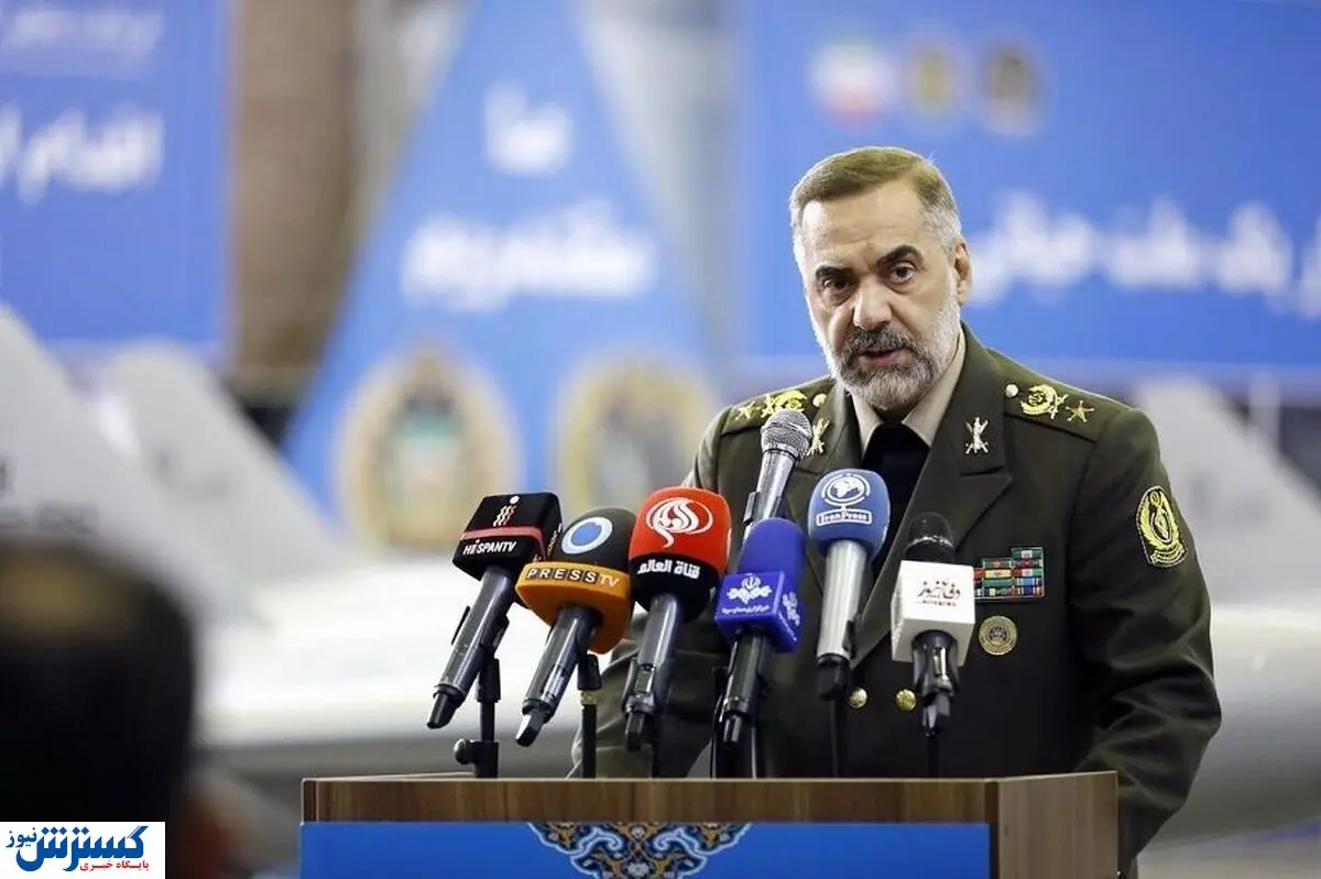 وزیر دفاع به سرقت نفت ایران واکنش نشان داد