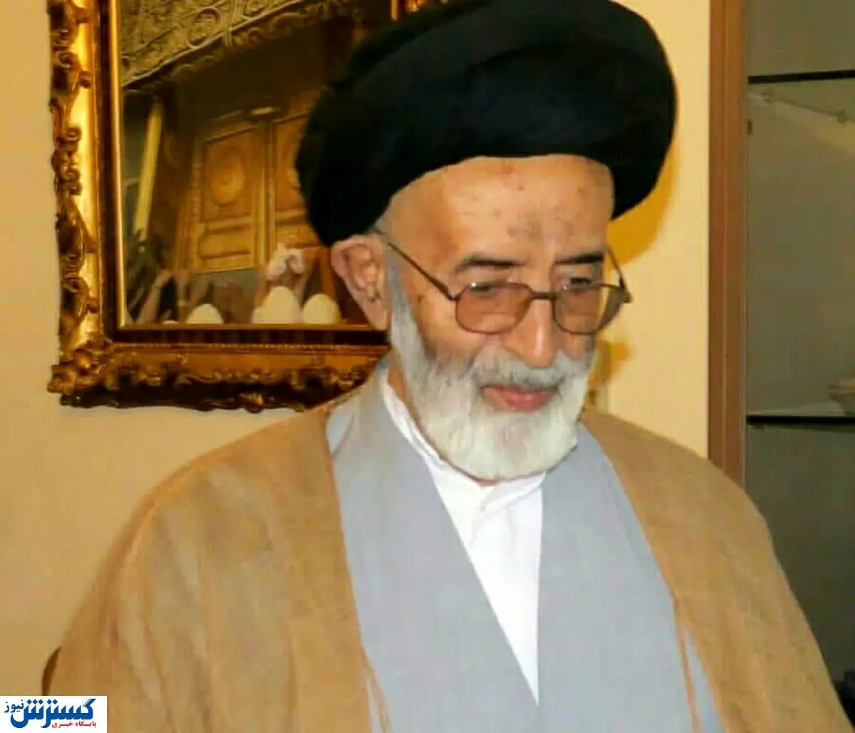 روحانی برجسه خوزستانی فوت شد