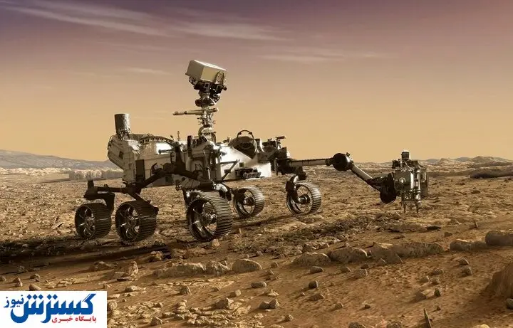 در مریخ آووکادو پیدا شد!+ عکس