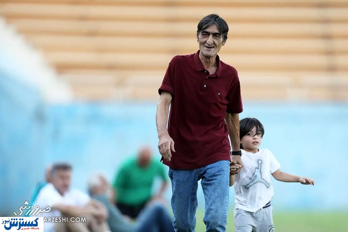 آخرین وضعیت سلامتی پیشکسوت پرسپولیس