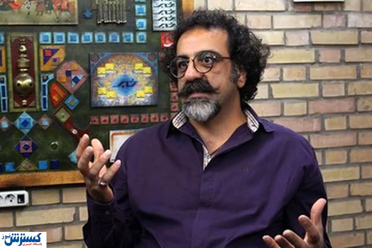 برای چای خوردن هم مرا در تلویزیون راه نمیدهند!