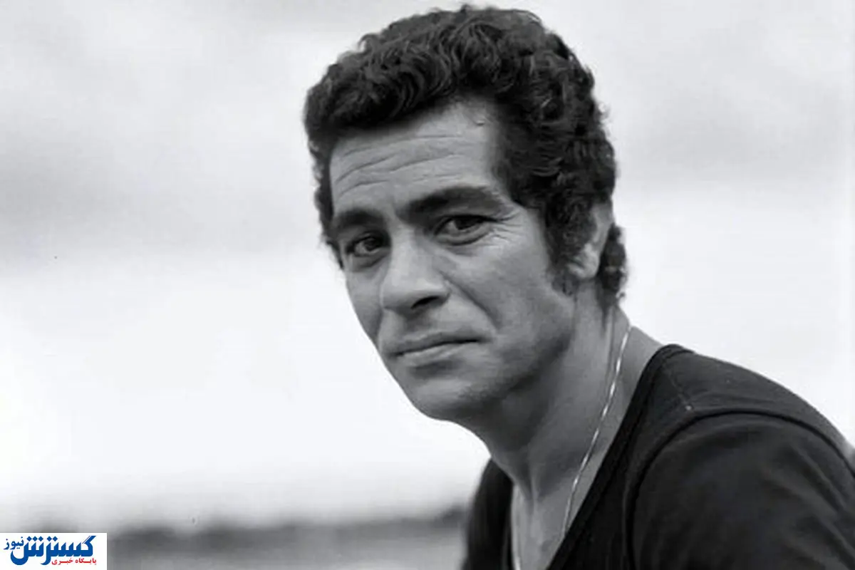 سورپرایز بهروز وثوقی با یک هدیه ویژه+ عکس