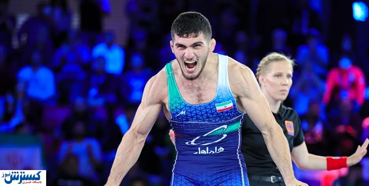 پیروزی محمد نخودی در گام اول