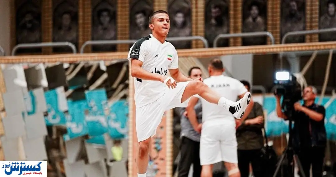 صعود والی‌زاده به یک‌ چهارم