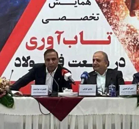 راهکار برونرفت صنعت فولاد از چالشهای متعدد